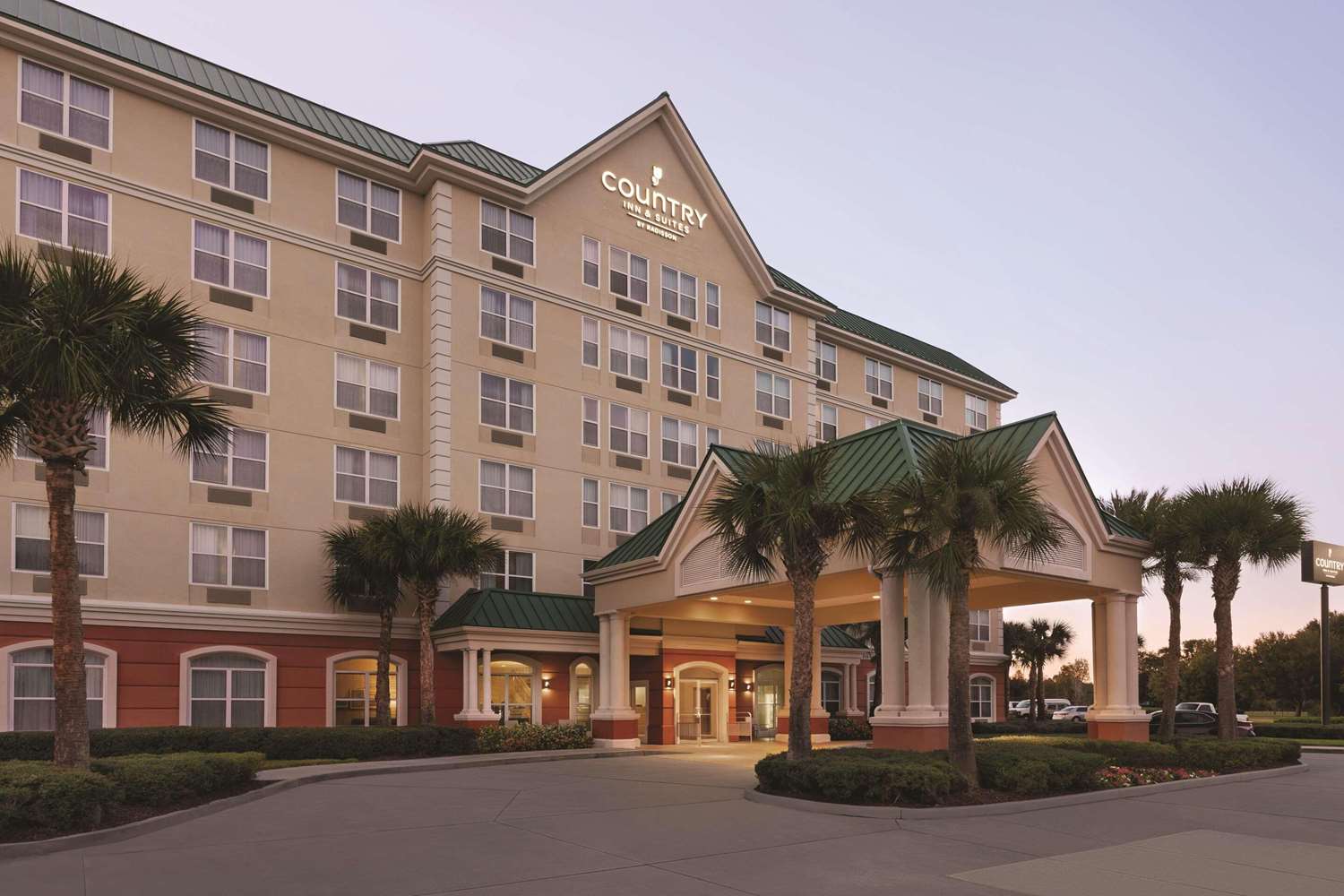 Country Inn Suites By Radisson Orlando Airport Fl 28/28