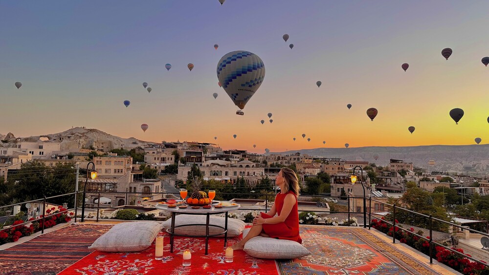 Design Cappadocia Hotel 28/49