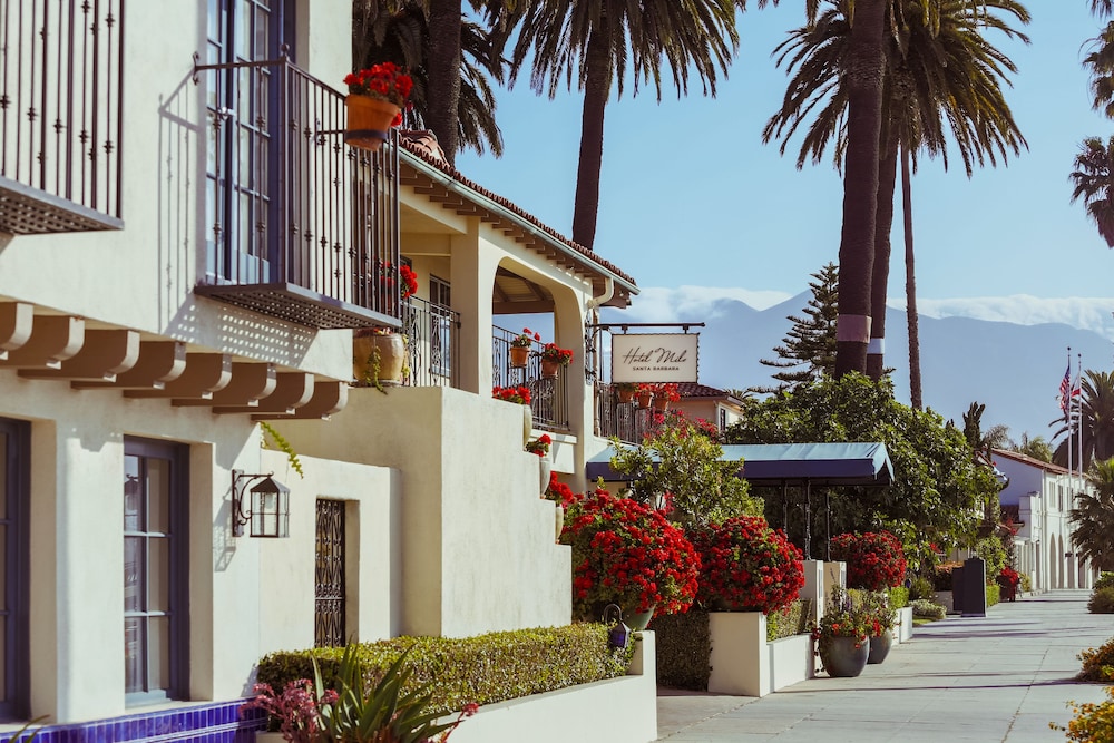 Hotel Milo Santa Barbara 7/35