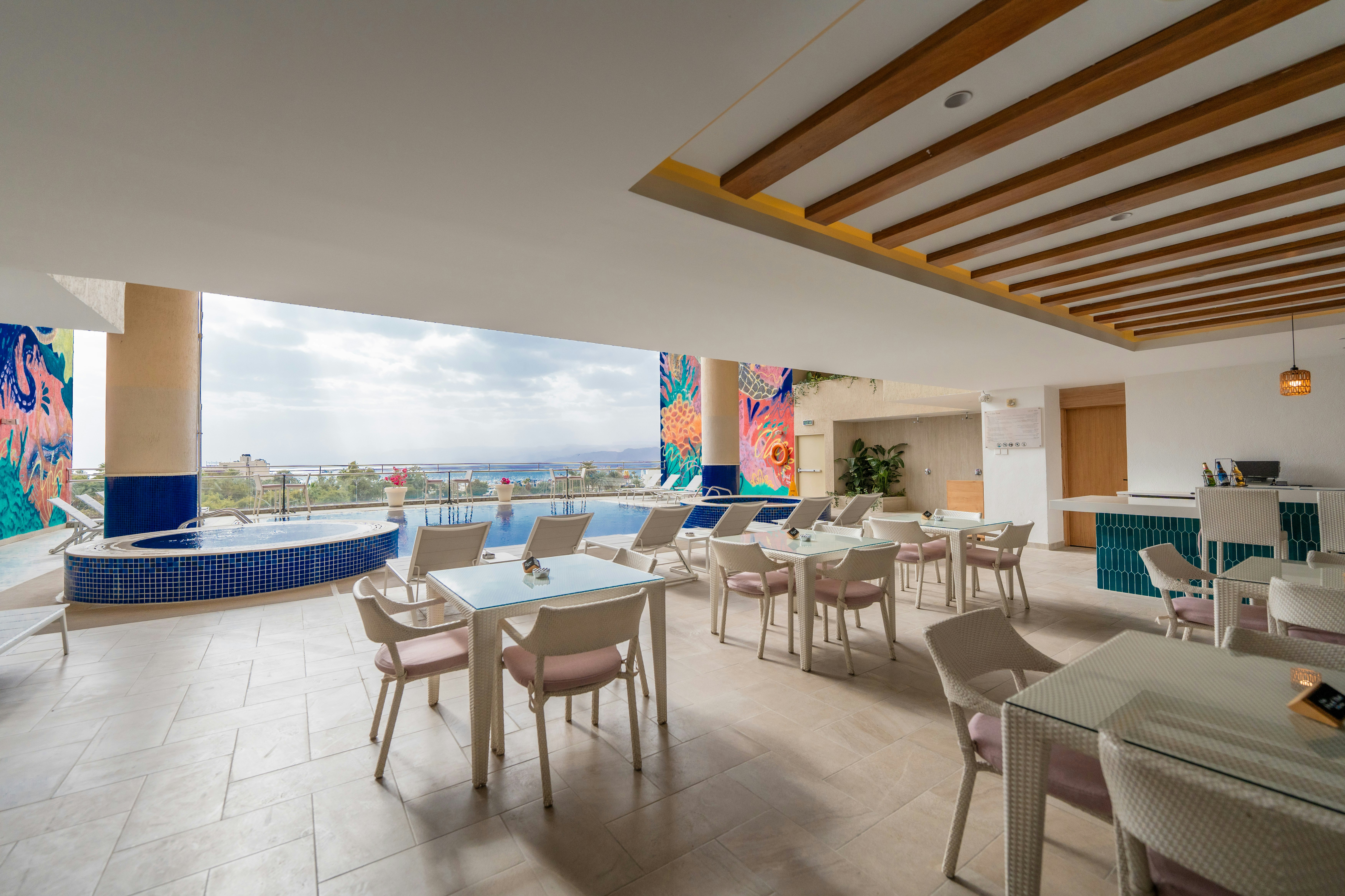 DoubleTree by Hilton Hotel Aqaba 55/70