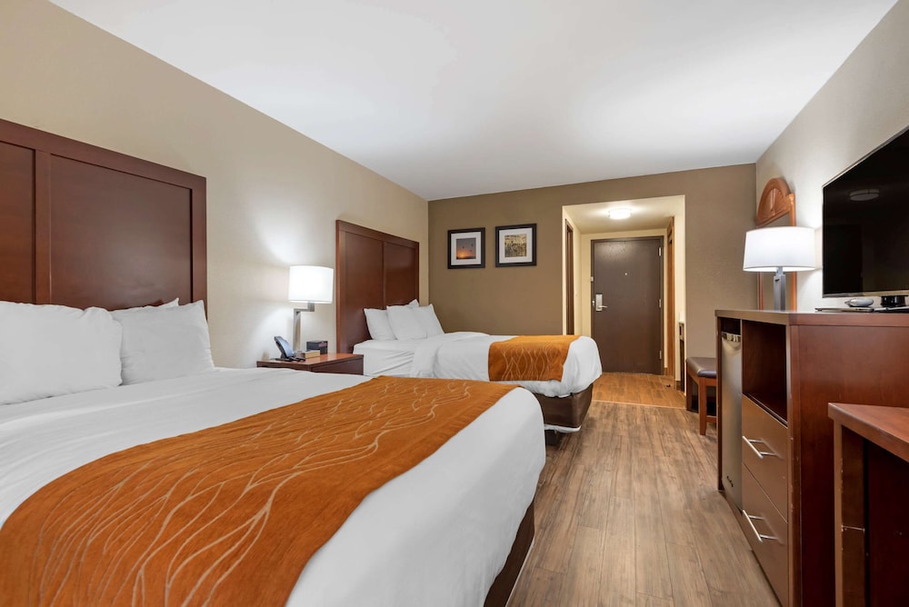 Comfort Inn Binghamton 18/35