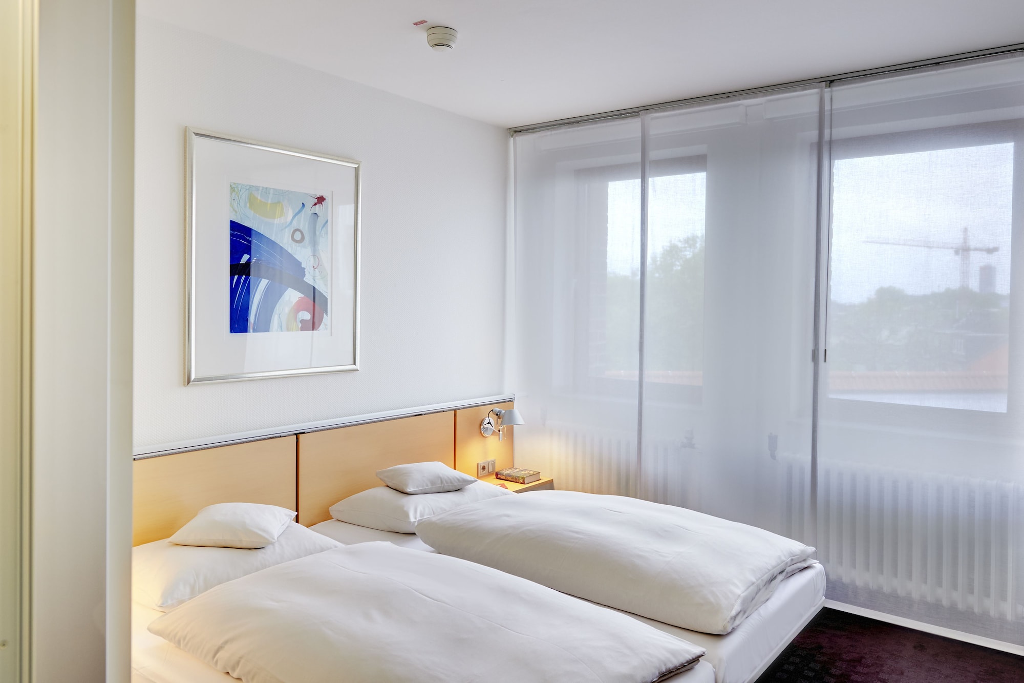 SUPERIOR, DOUBLE BED