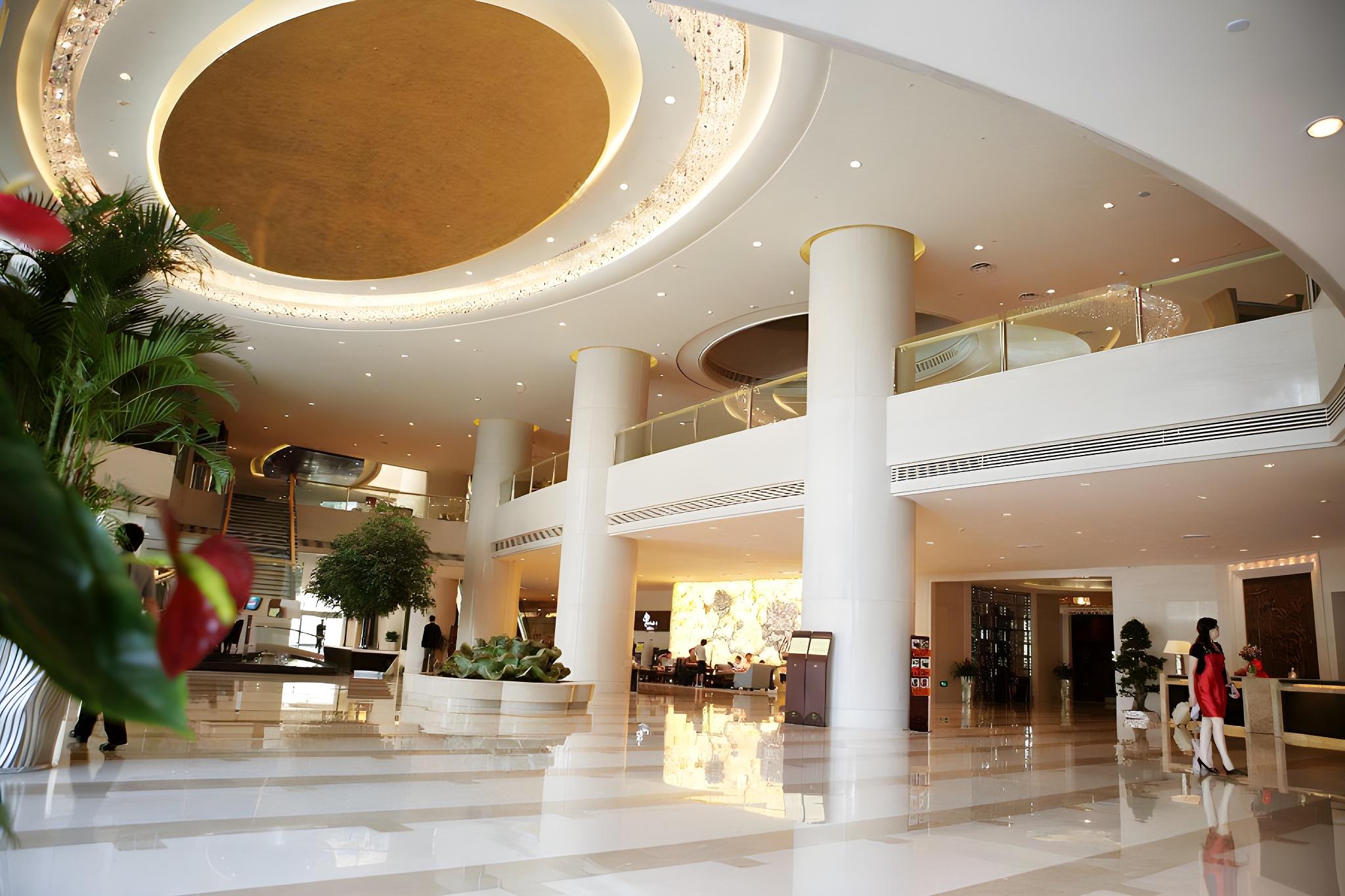 Hebei Grand Hotel VIP Tower 5/53