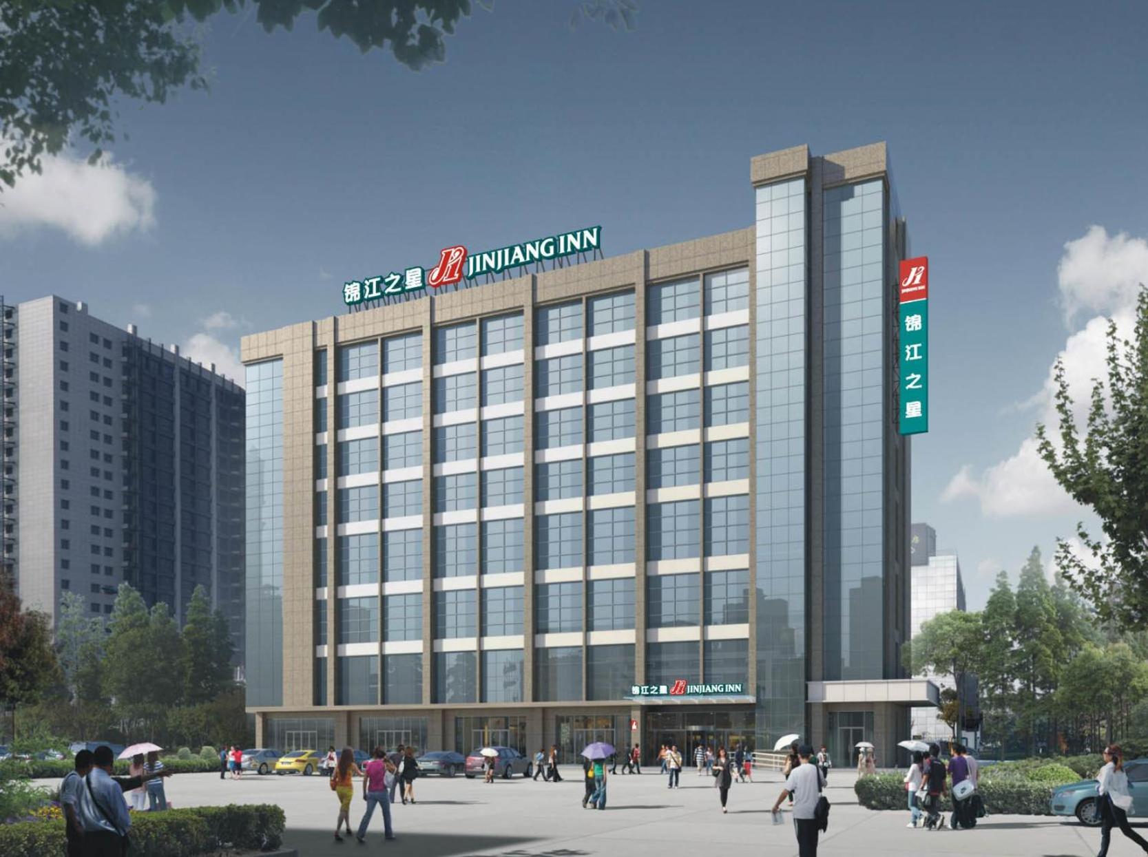 Jinjiang Inn (Xi'an Yanliang Qianjin Road City Square) photo4