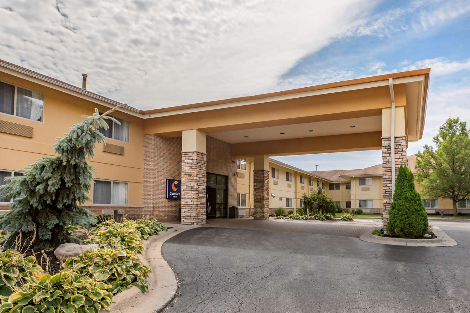 Comfort Inn Okemos - East Lansing 37/38