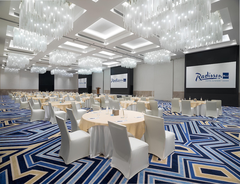 RADISSON BLU HOTEL, SOHAR 61/72
