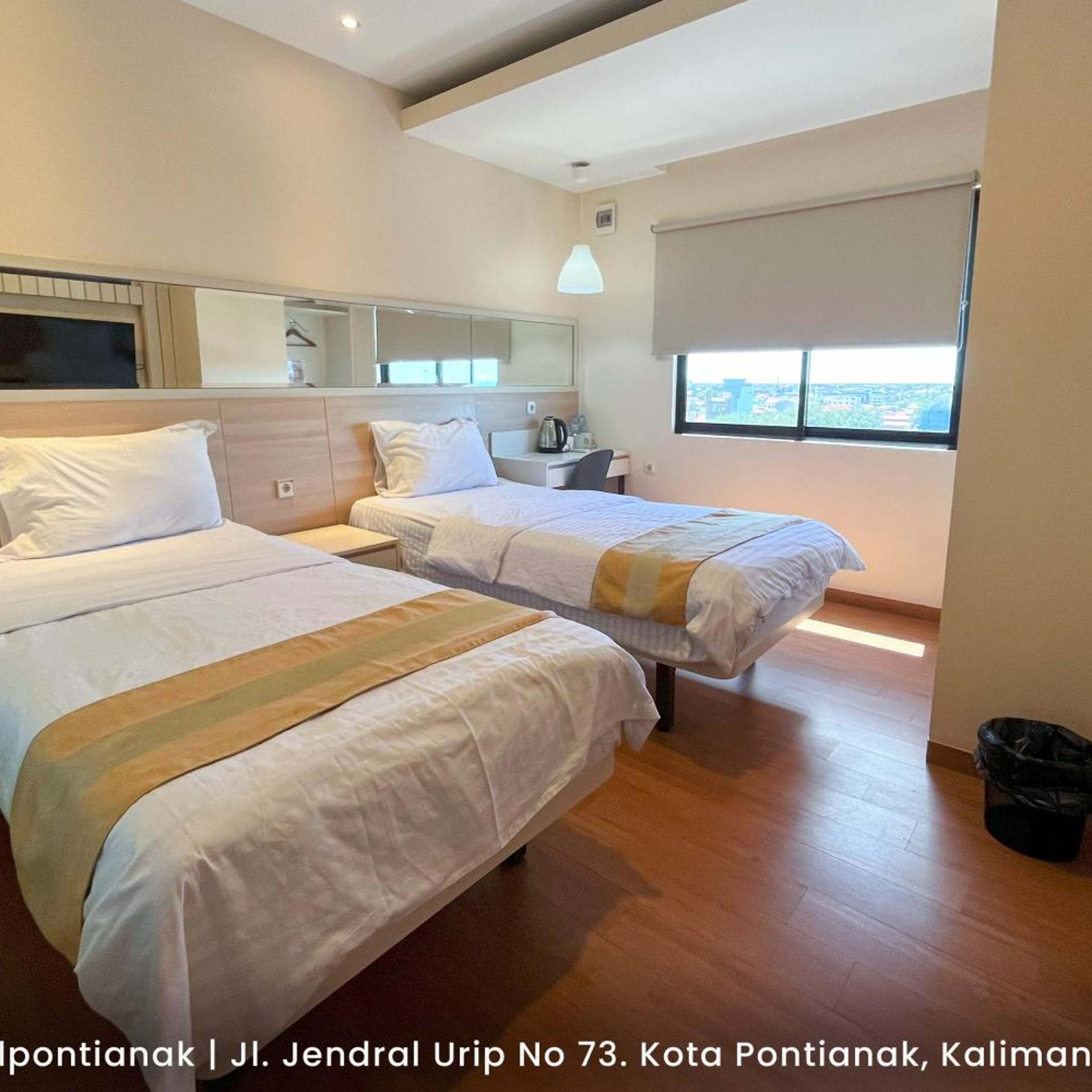 G Hotel Pontianak 21/50