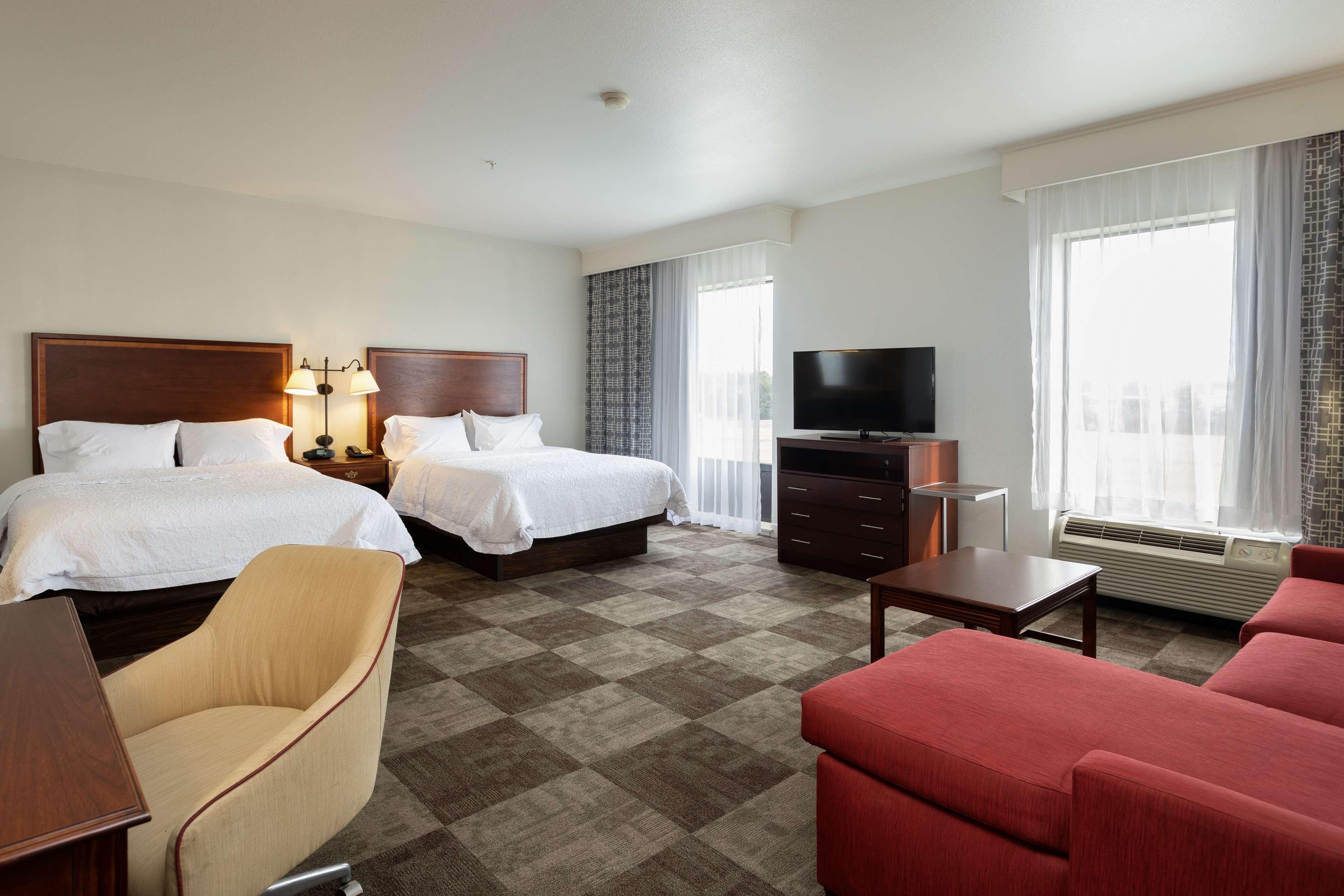 STUDIO, SUITE, 2 QUEEN BEDS, SOFA
