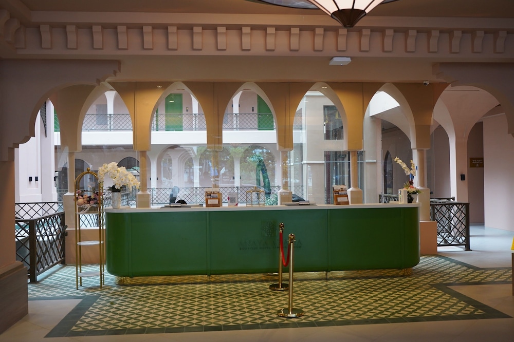 Anaya Azana Boutique Hotel Tawangmangu 9/48