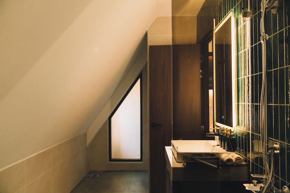 جناح تنفيذي بسرير كينج، Goldient Boutique Hotel 8/8