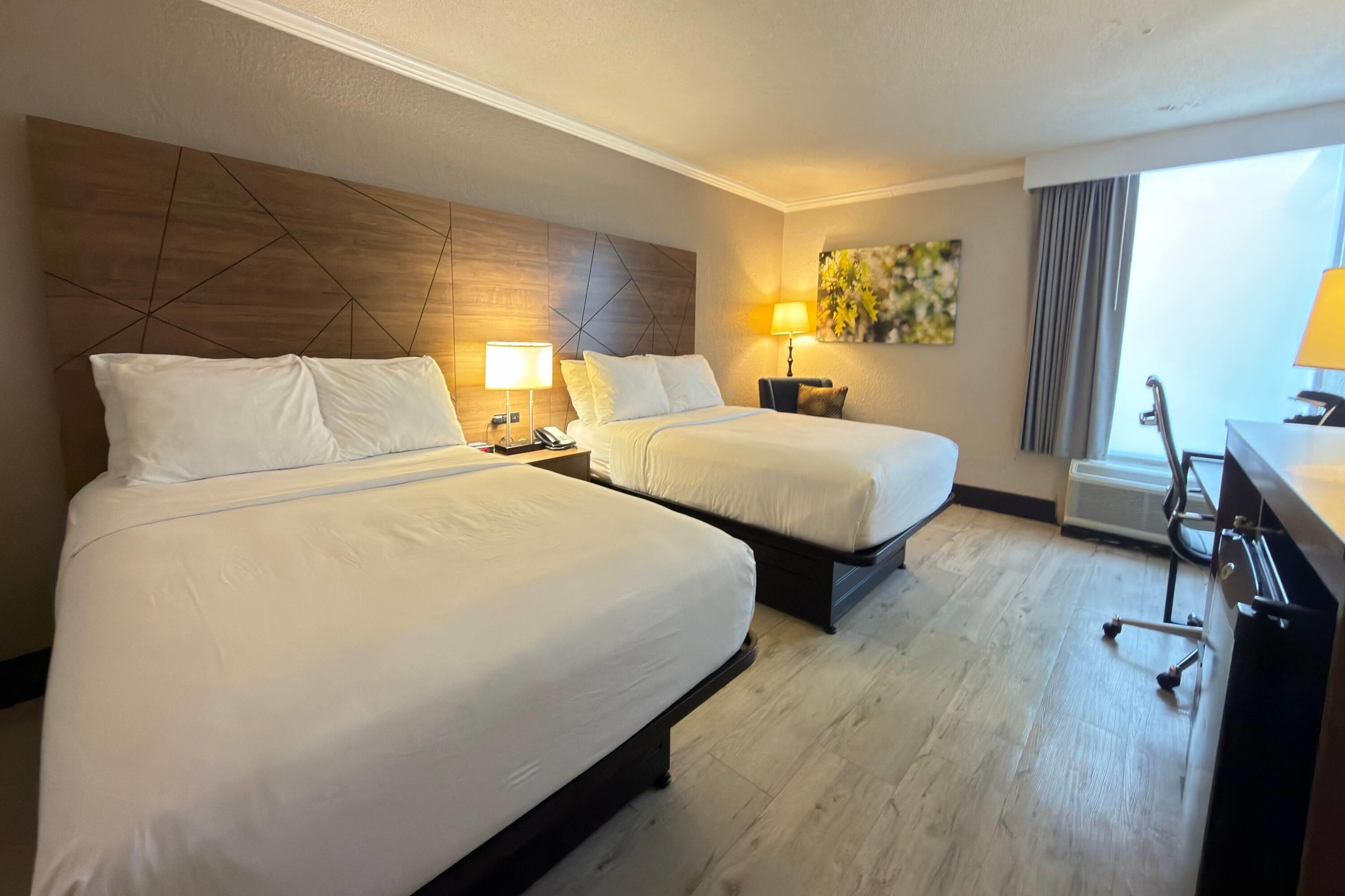 Room, 2 Double Beds