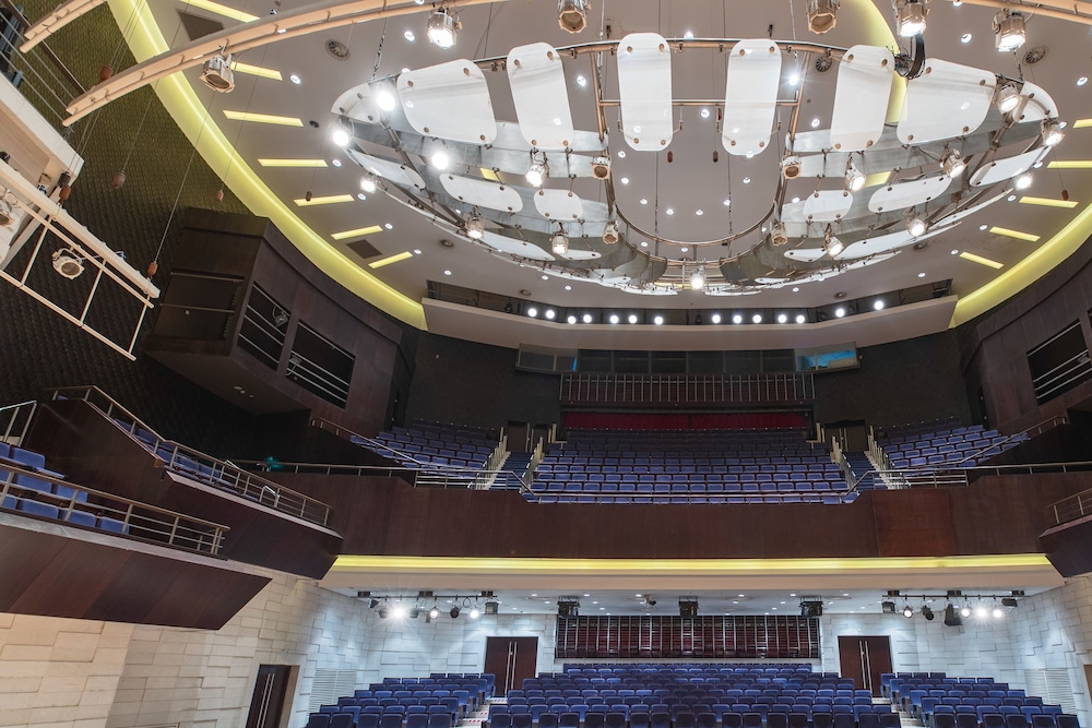 Renaissance Tianjin Teda Convention Centre Hotel 20/34