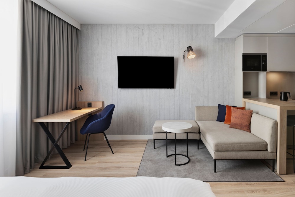 Residence Inn by Marriott Vienna City East 22/25