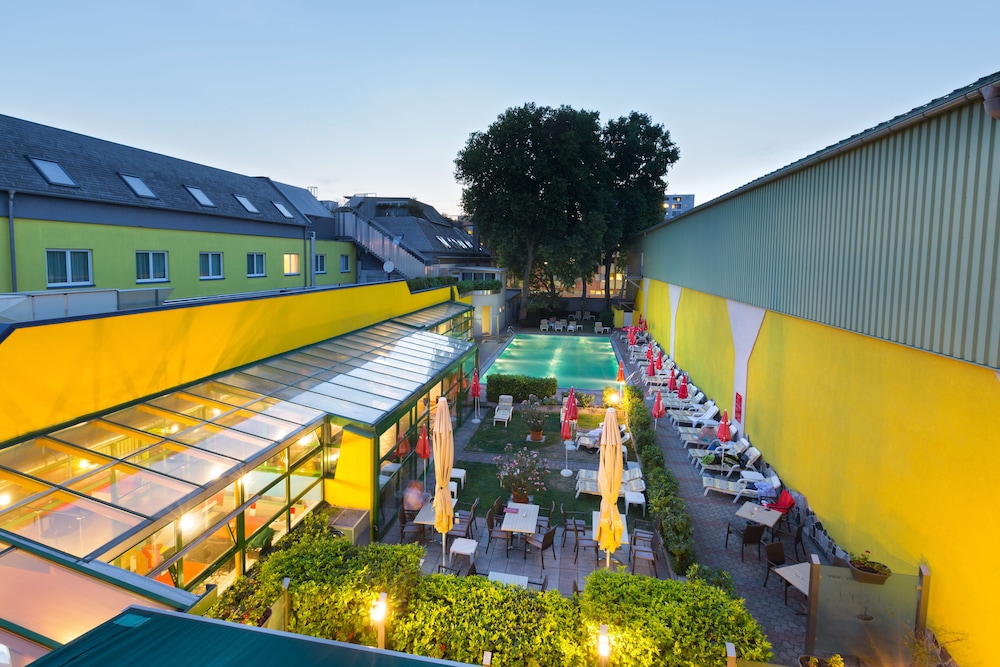 Vienna Sporthotel 59/67