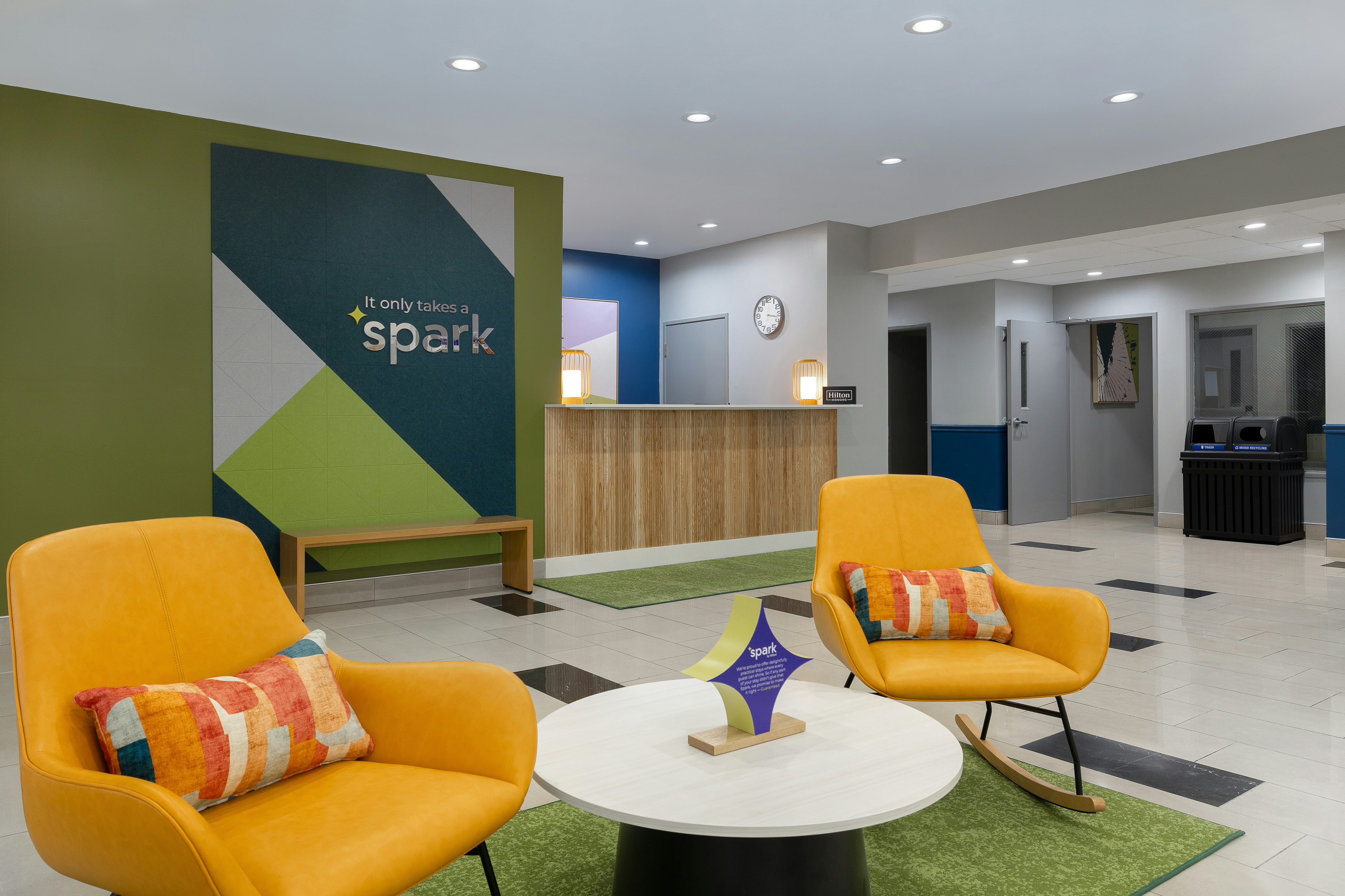 Spark by Hilton Evansville East, IN 5/11