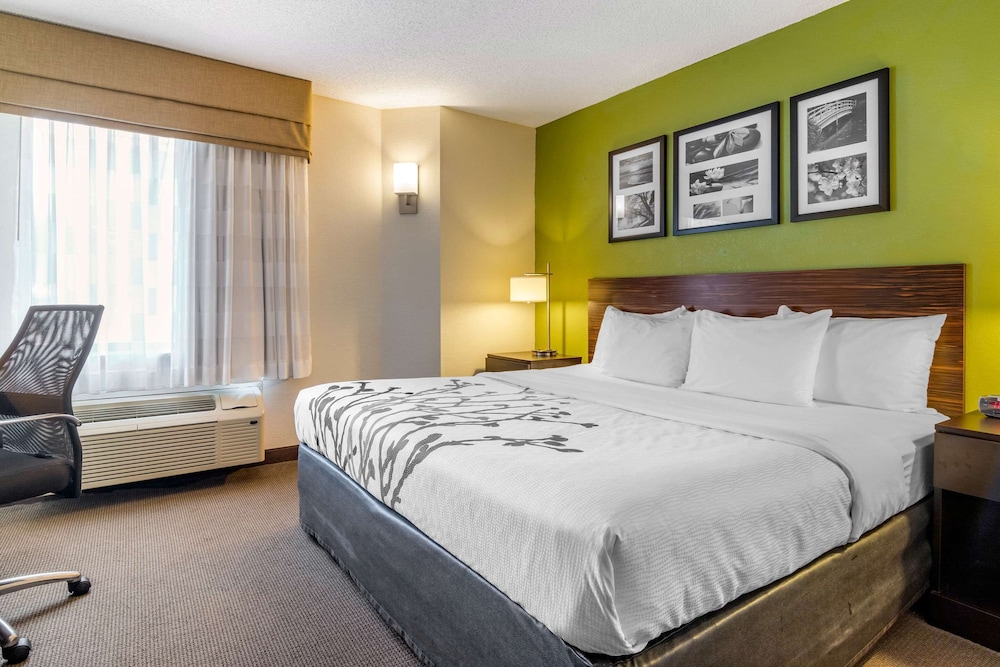 Sleep Inn I-95 North Savannah 10/37