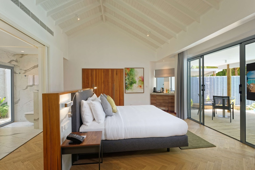 1 Bedroom, Beach, Villa, King Bed, Private Pool