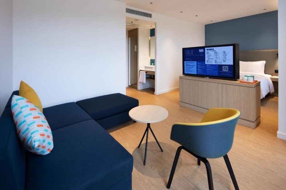 Holiday Inn Express Shenzhen North Station 15/29