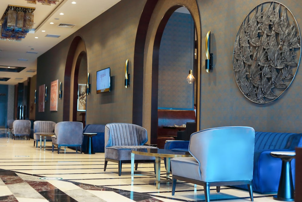 The Green Park Hotel Gaziantep 34/45