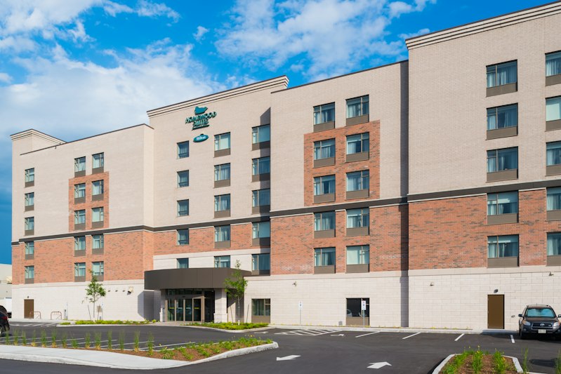 Homewood Suites By Hilton Ottawa Airport Ontario Canada 1/19