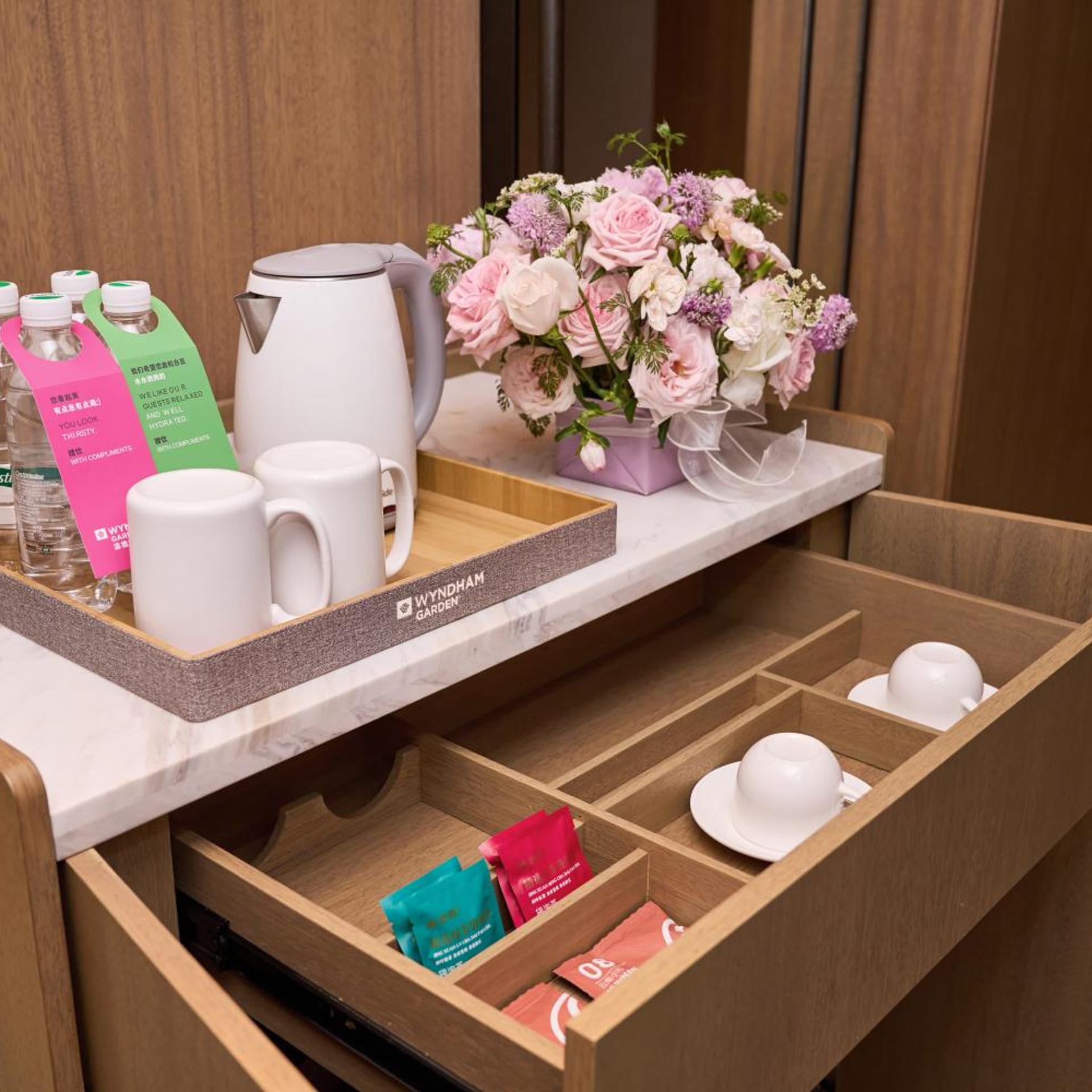 Wyndham Garden Foshan Jinshazhou 35/55
