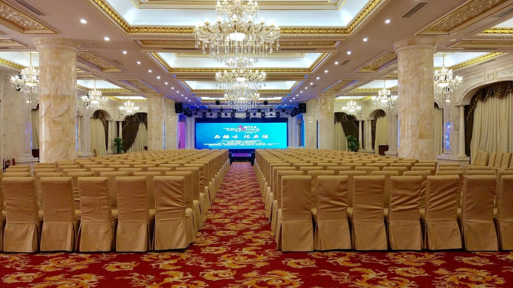 Yueda Financial City International Hotel 42/50