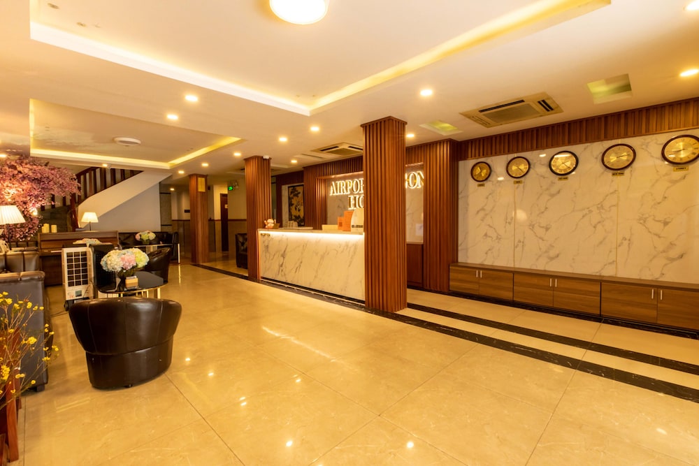 Airport Saigon Hotel 12/62
