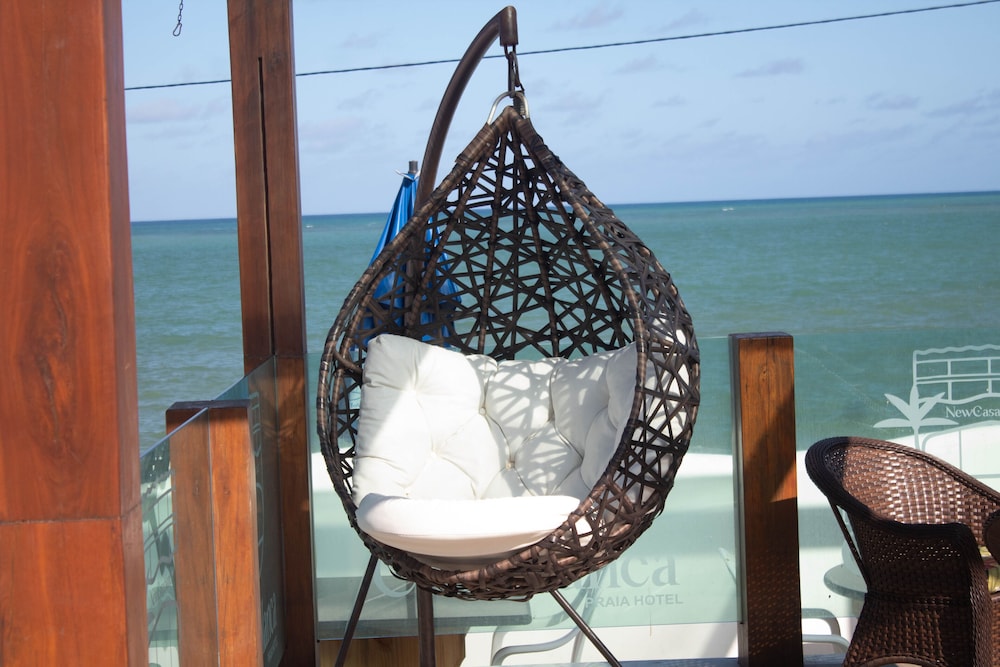Maria Farinha Praia Hotel 53/55