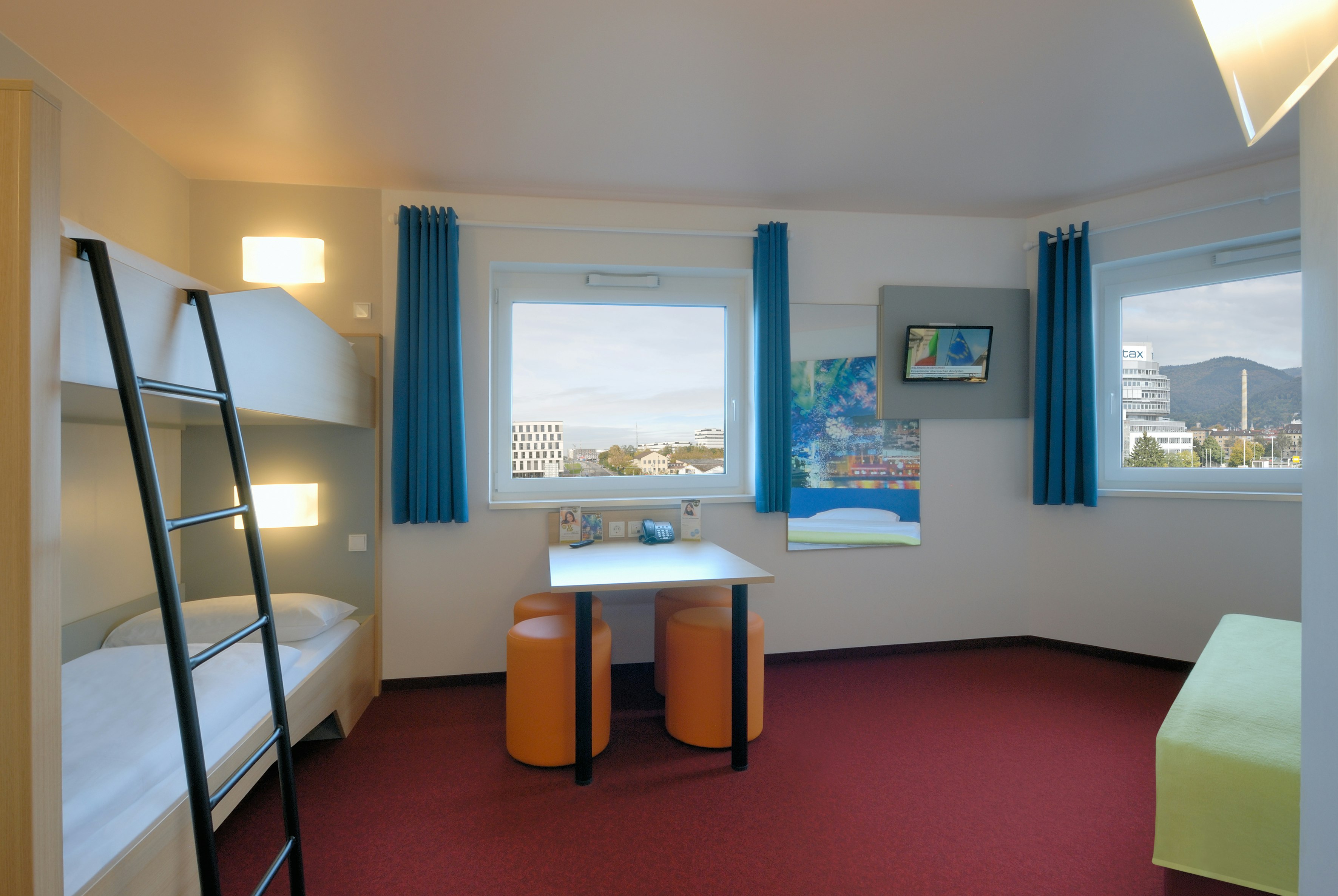 B&B Hotel Heidelberg 12/20