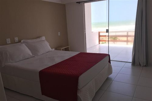 Room, Double Bed, Sea View