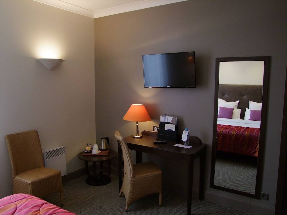 Best Western Plus Poitiers Centre Le Grand Hotel 39/41