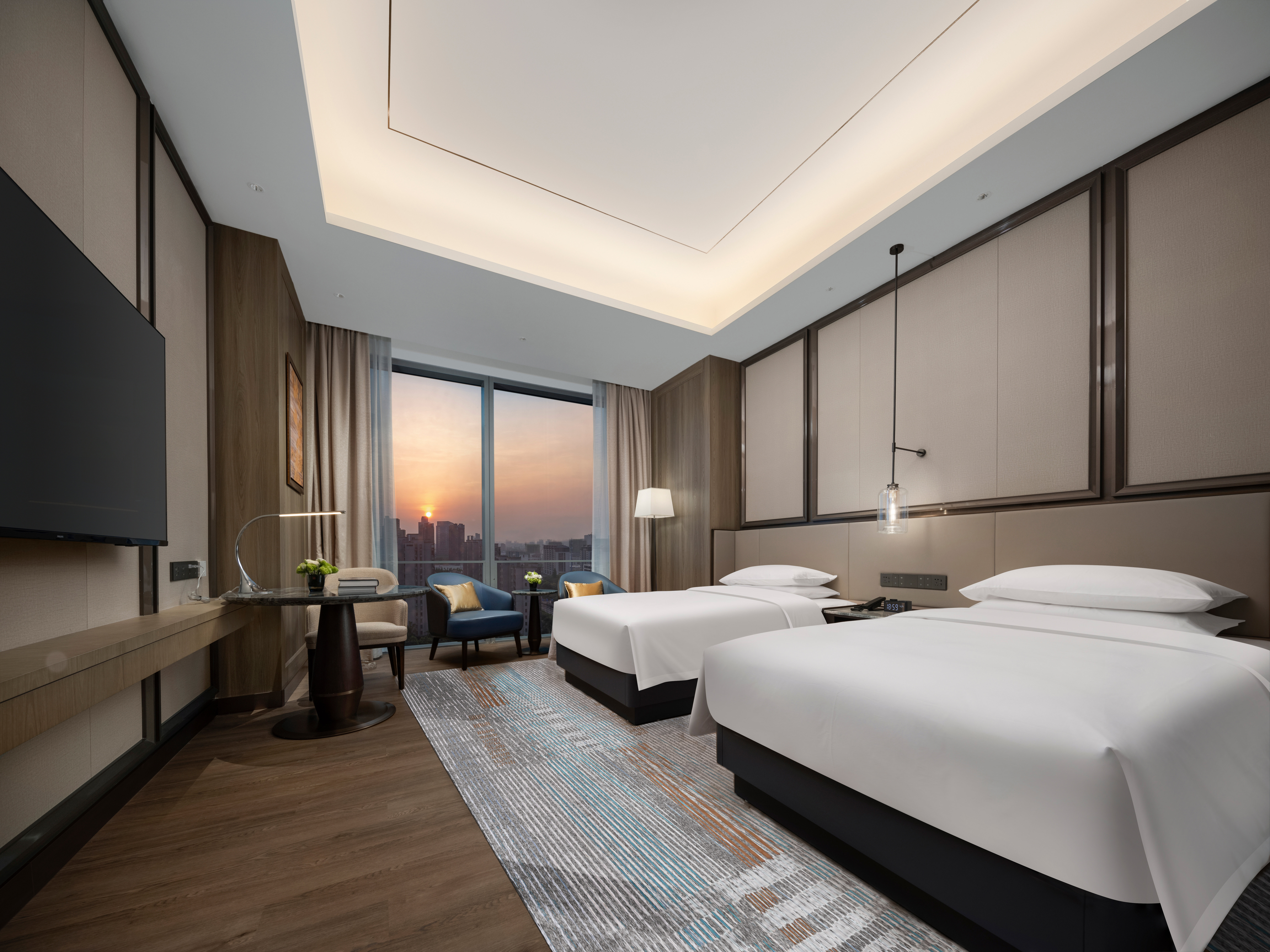 Crowne Plaza Hangzhou Linping by IHG 8/50