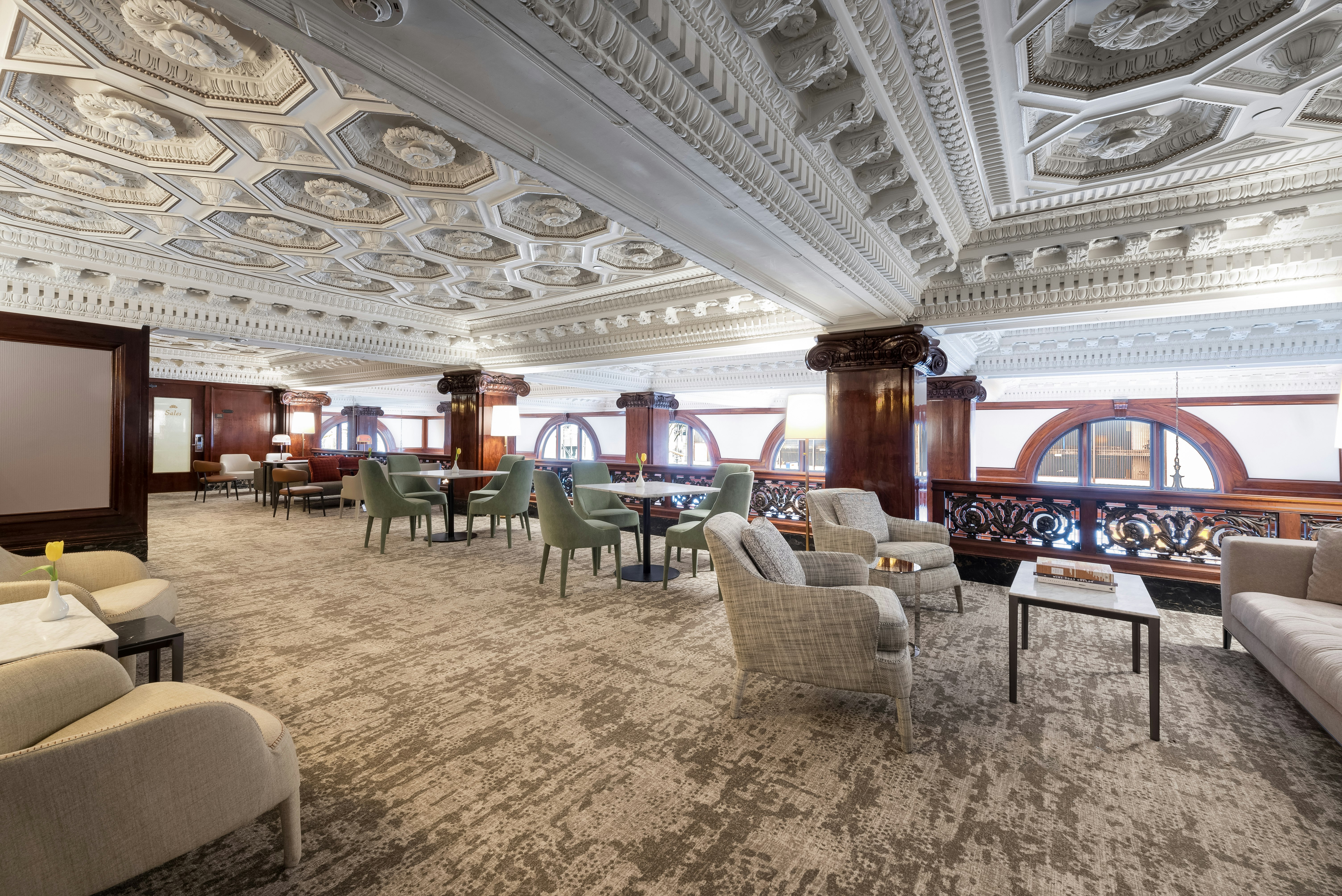 The Benson Portland, Curio Collection by Hilton 42/72