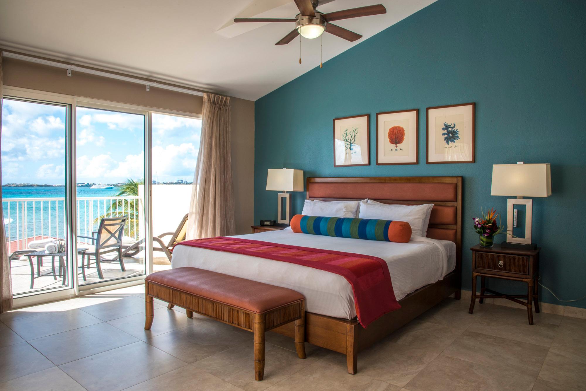 2 Bedrooms, Deluxe, Beach Front