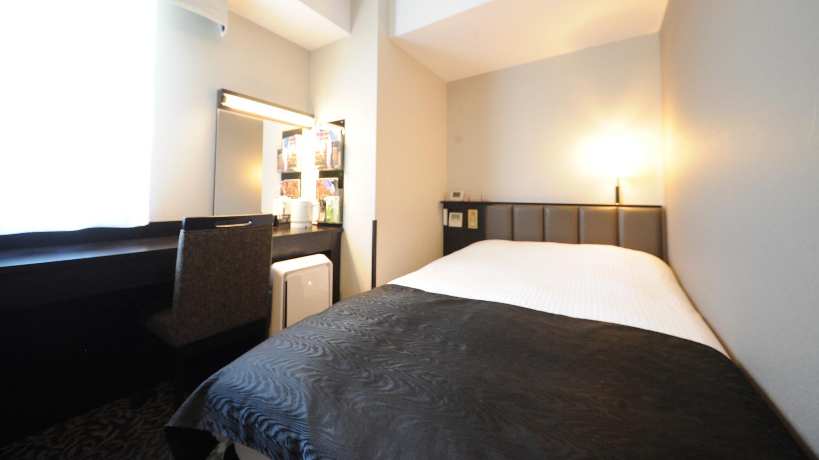 Semi Room, Standard, Semi Double Bed, Smoking