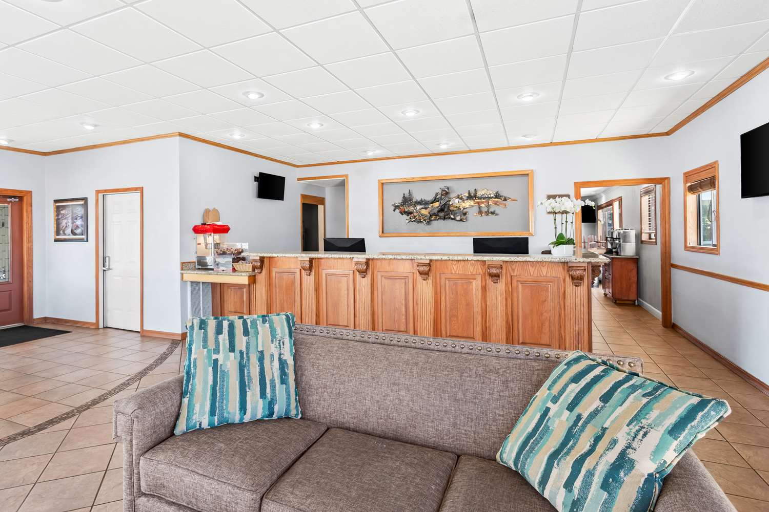 Best Western Miner's Inn 3/30