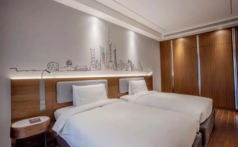 Shanghai International Tourist Resort Fuyi Hotel 21/55