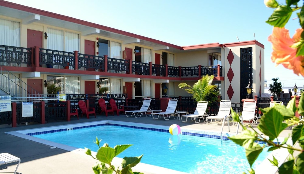 Casa Del Sole Motel 4/54