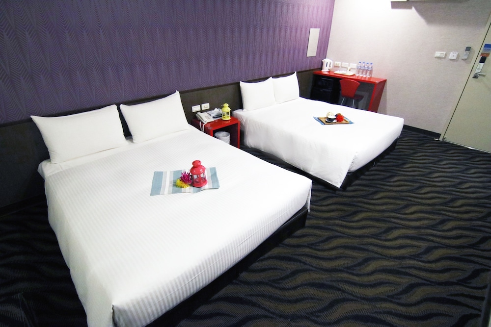 LIHO Hotel Tainan 14/42