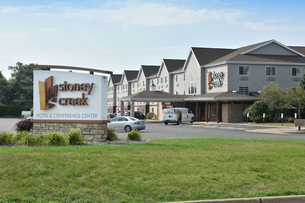Stoney Creek Hotel Conference Center Wausau 3/47