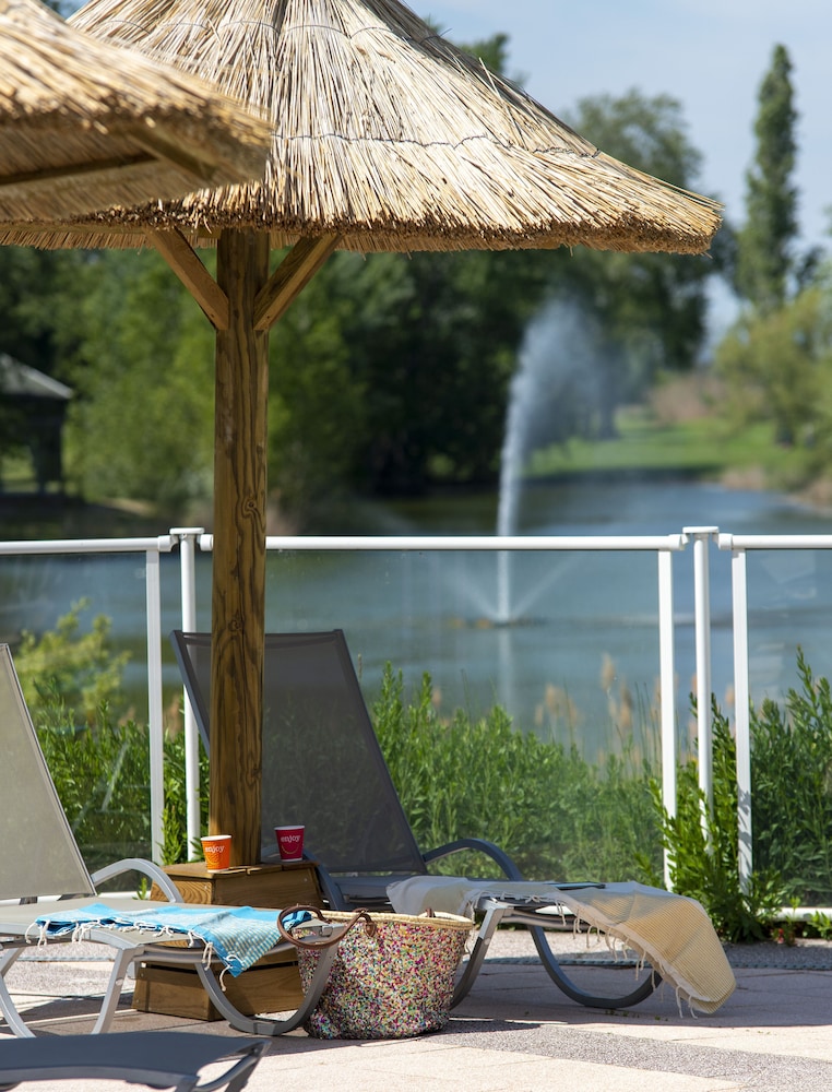 Novotel La Grande Motte Golf 38/75