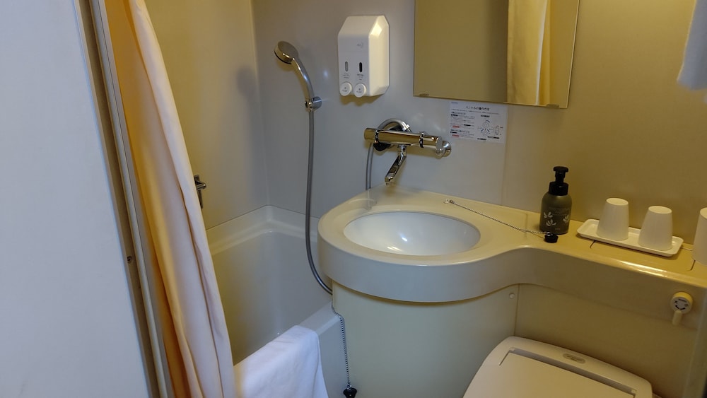 Tsuyama Central Hotel Annex 34/34