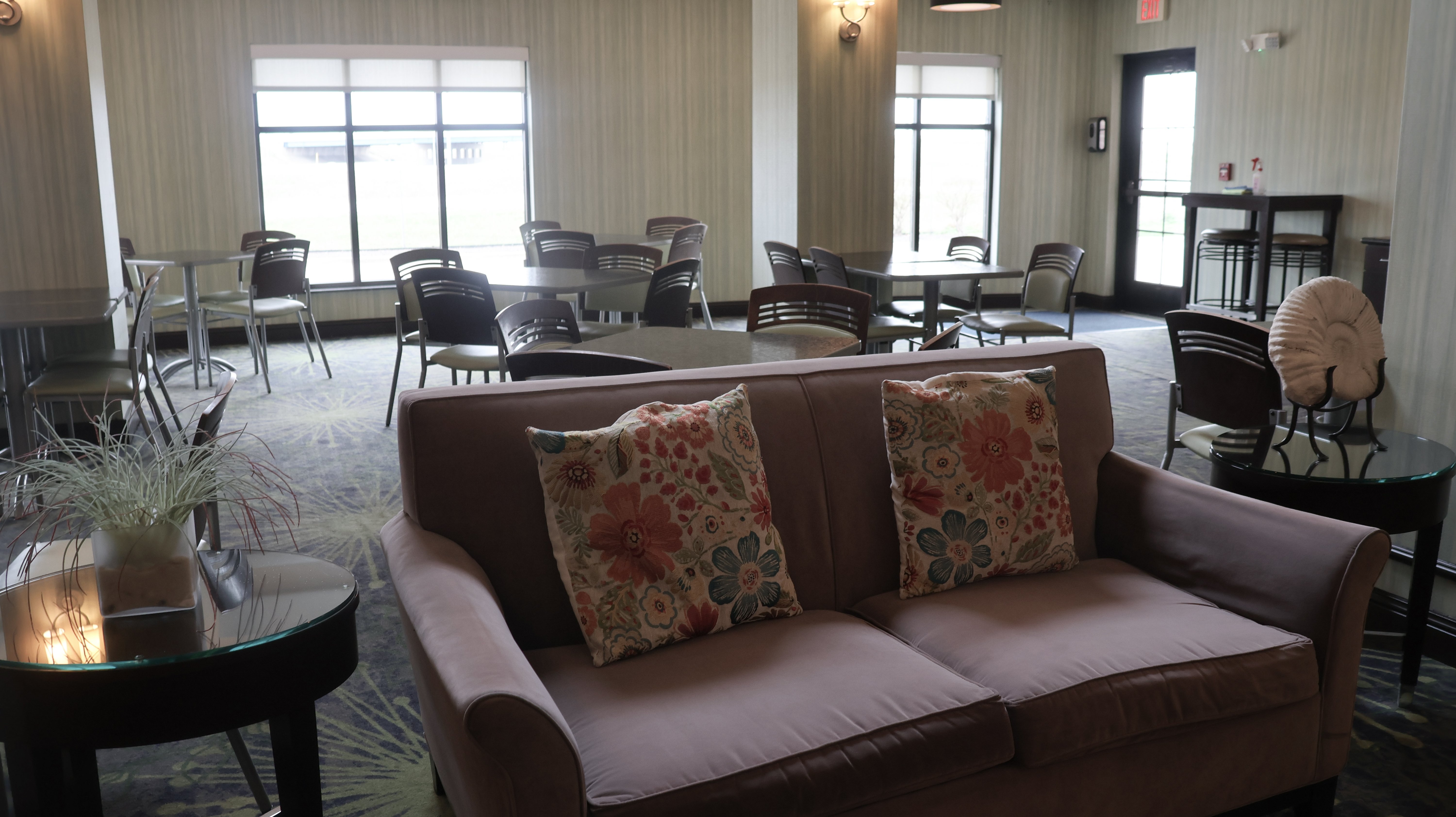 Holiday Inn Express Hotel And Suites Morton Peoria Area 49/70