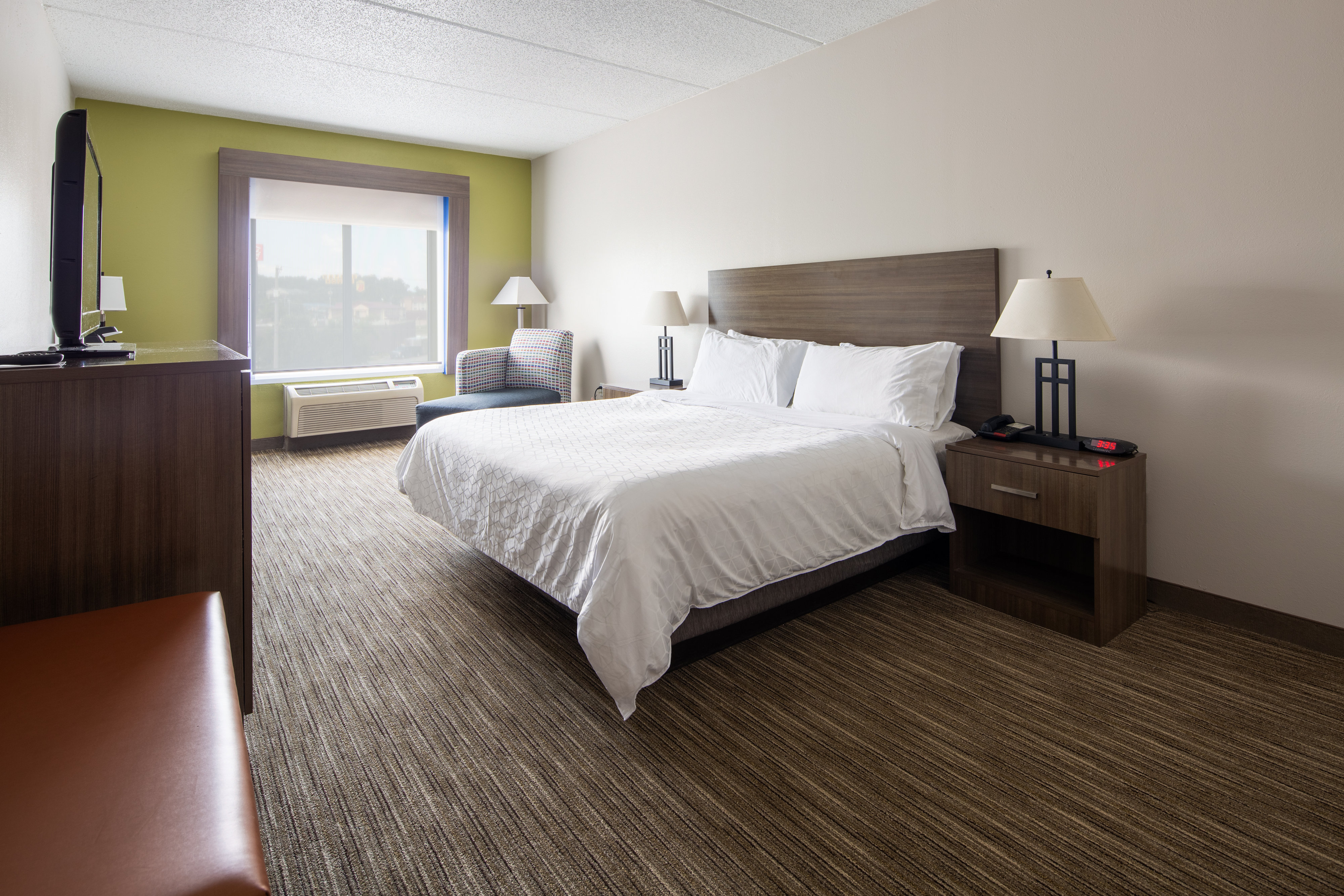 Holiday Inn Express Hotel And Suites Chattanooga At Lookout Mtn Tn 23/47