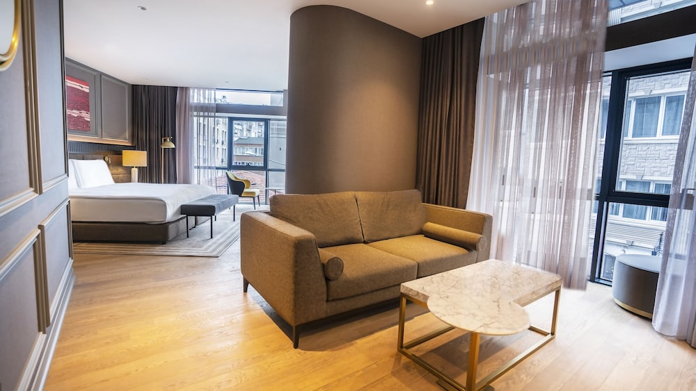 Sofitel Istanbul Taksim Hotel 44/67