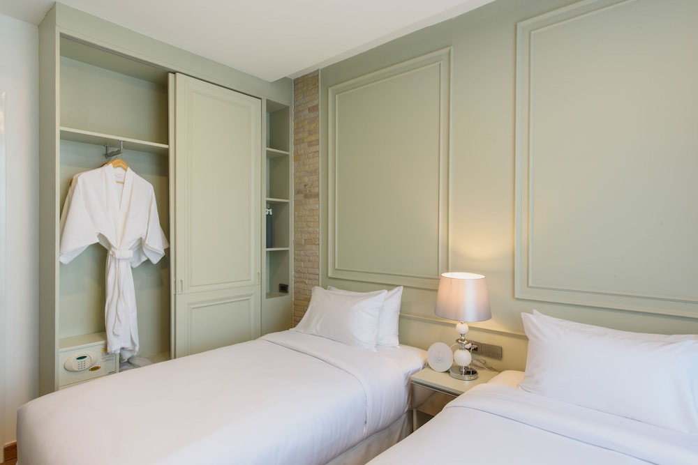 Parc Borough City Resort 27/74
