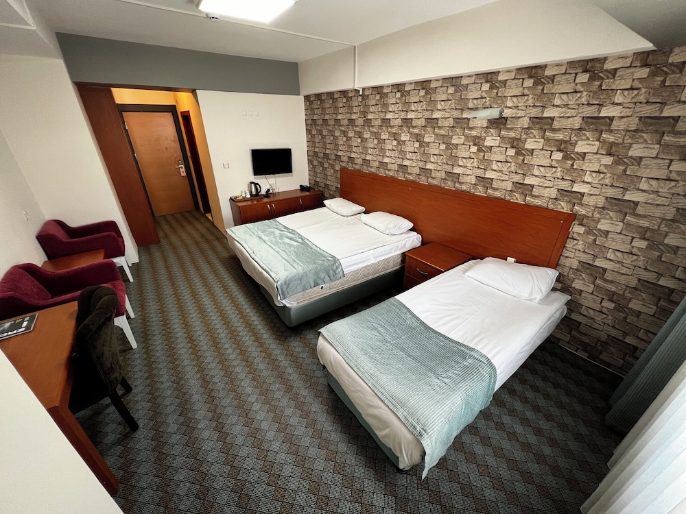 Erciyes Hill Hotel 3/24