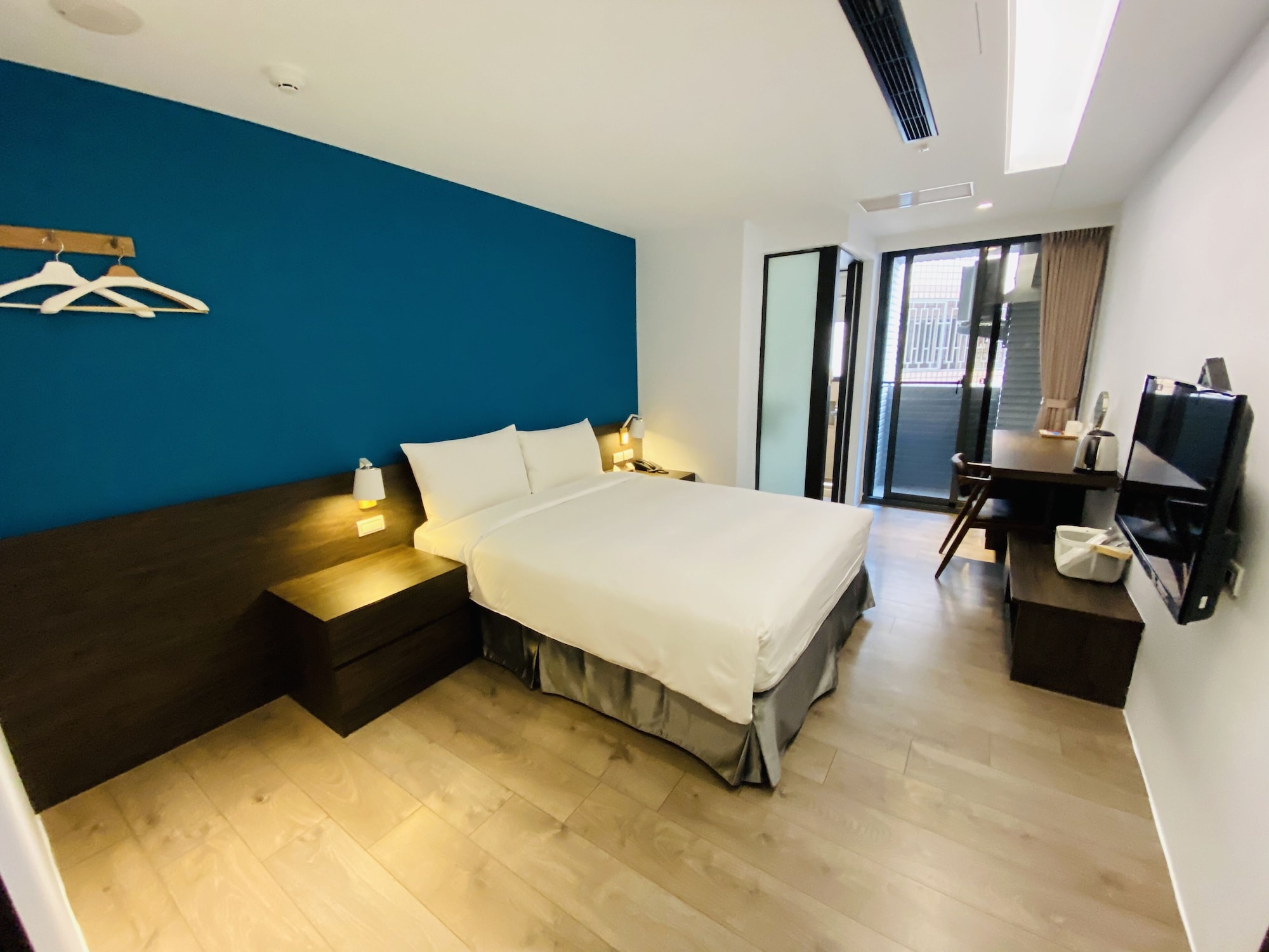 غرفة قياسية بسرير مزدوج، Greenight Hotel 4/10