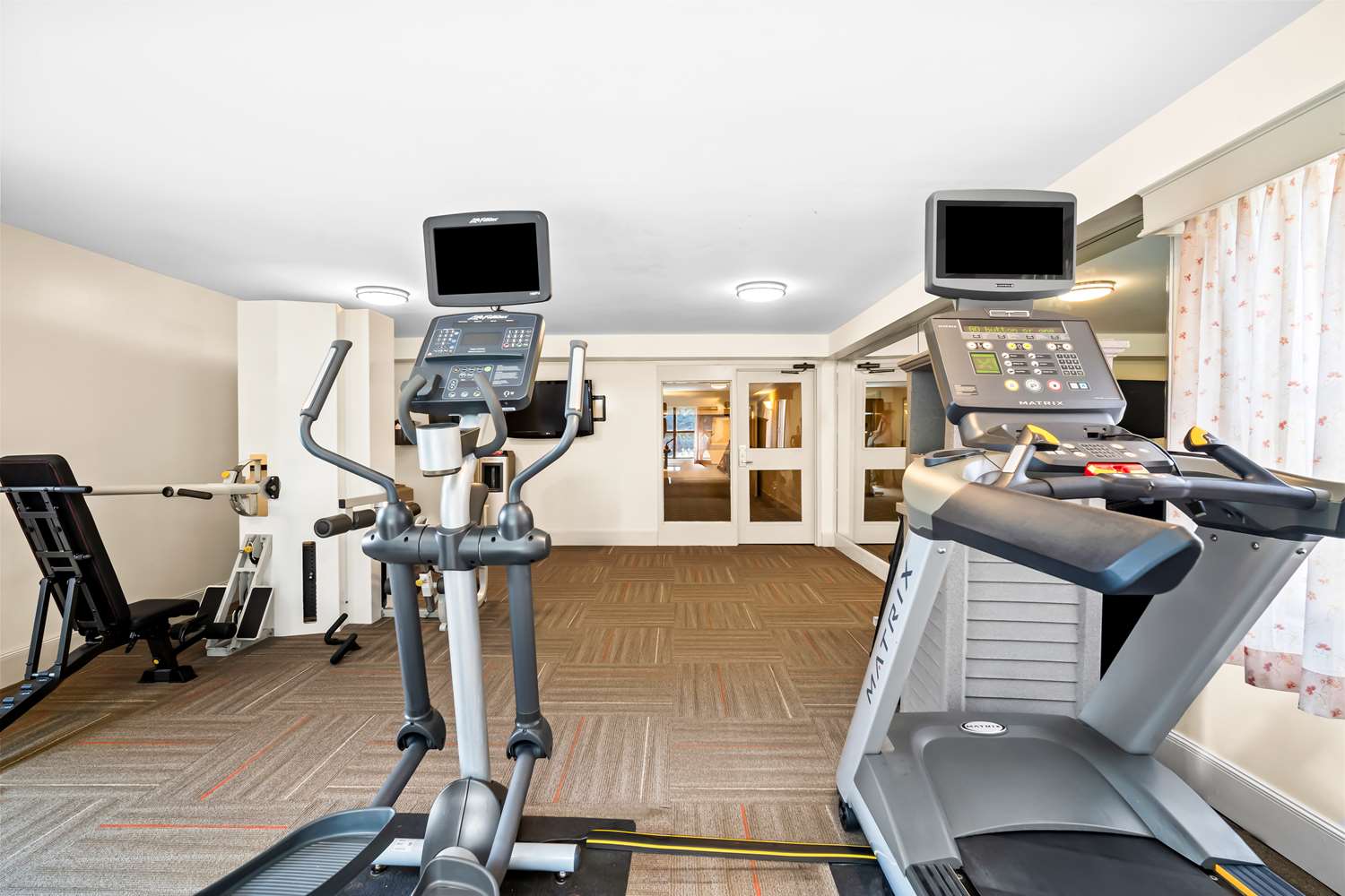 Best Western Merry Manor Inn 26/44