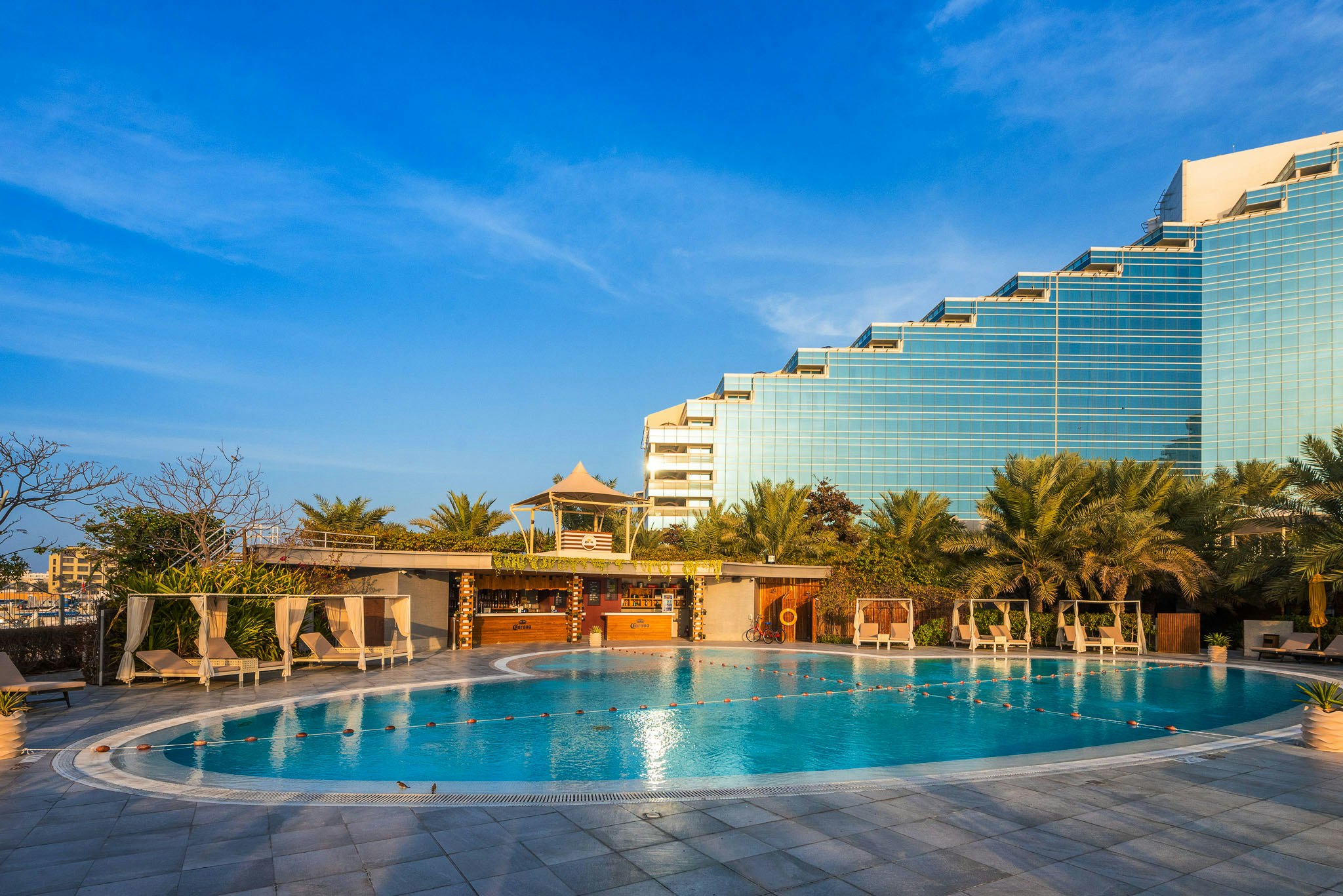 The Art Hotel & Resort in Amwaj Islands